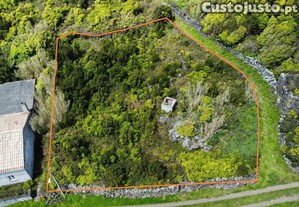 Oportunidade nica: Terreno na Ilha Graciosa por 49.500 