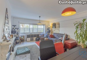 Apartamento T2 em Massamá e Monte Abraão de 96,00 m²