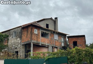 Moradia T3 em Candemil   Oliveira de Frades