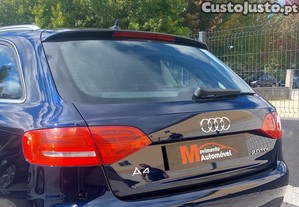 Audi A4 2.0 Tdi - 09