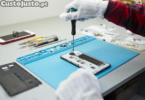 Repara��o de telem�veis Apple/Android