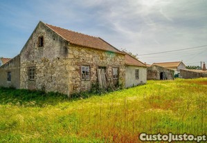Moradia Isolada em Casais da Espinheira, Serra do Bouro