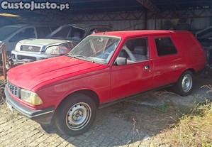 Peugeot 305 1.9D - 86