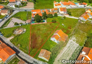 Terreno Rustico, com viabilidade de construo de uma moradia