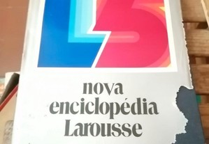nova enciclopédia larousse 2