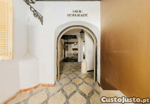 Prdio em Alcntara para renovar