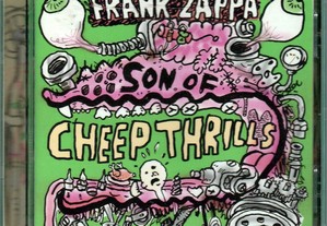 CD Frank Zappa - Son Of Cheep Thrills