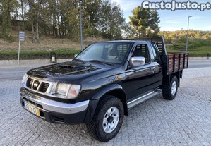 Nissan Navara D22 - 00