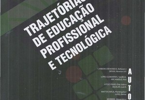 Trajetórias de Educação Profissional e Tecnológica - Volume II