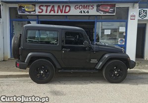 Jeep Wrangler Pick-Up Cabine Simples - 18