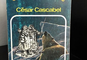 César Cascabel - A chegada ao velho Mundo de Júlio Verne