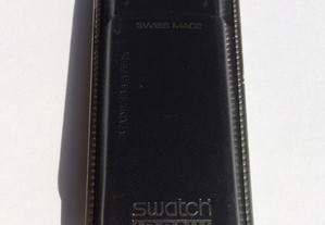 Caixa de relógio suíço Swatch