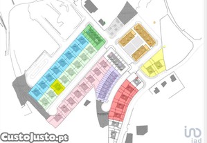Terreno para construção em Fonte Arcada E Oliveira