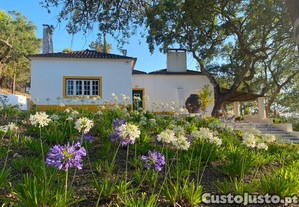 de Moradia T5 no Estilo Alentejano   Mora, Alentejo
