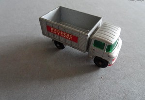 Miniatura Matchbox Series nº II - Scaffolding Truck 1969 - Lesney