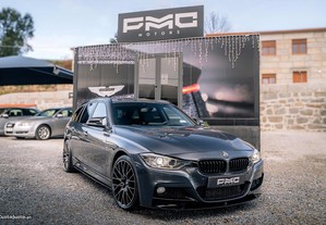 BMW 318 D Touring Auto Pack M