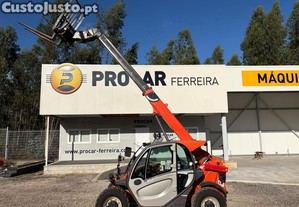Manitou Telescópico MTX 625