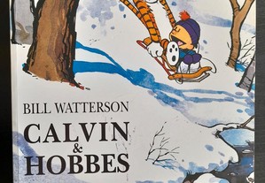Calvin & Hobbes - A Última Antologia