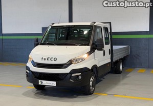 Iveco Daily 35C15 Cabine Dupla 7L