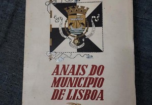 Anais do Município de Lisboa-Ano de 1959