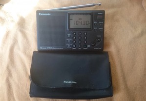 Radio Portatil Panasonic RF-B33 FM/MW/SW Impecavel