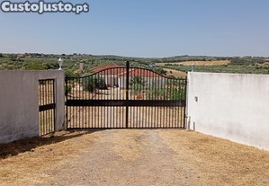 Espetacular Moradia com Piscina e Vinhedo em Campo Maior