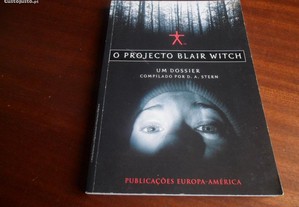"O Projecto Blair Witch" de D. A. Stern