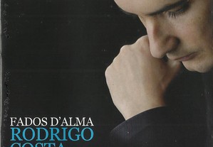 Rodrigo Costa Félix - Fados D`Alma