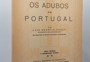 Os Adubos em Portugal // Luiz Quartin Graça 1939
