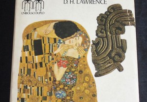 Livro A Serpente Emplumada D. H. Lawrence Unibolso