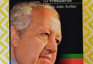SOARES O Presidente - Maria João Avilez