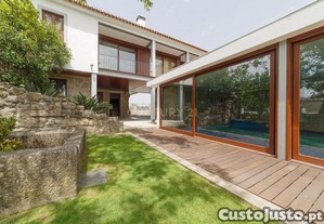 Quinta || Jardim e Piscina Coberta || Insua || Penalva do Castelo