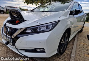 Nissan Leaf 44 kw - 19