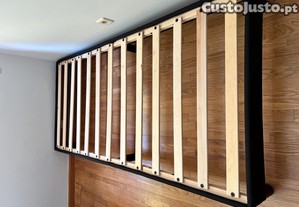 Procura: Cama de solteiro nova com ou sem colcho