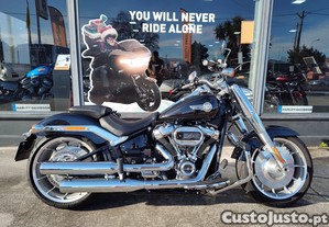 Harley-Davidson Fat Boy