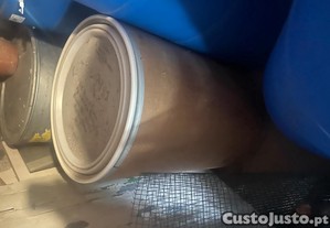 barriles plastico e metal