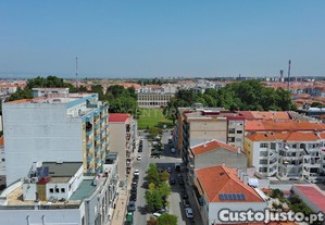 Apartamento T3 no centro do Montijo