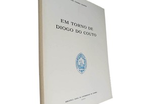 Em torno de Diogo do Couto - António Coimbra Martins