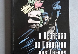 Livro - Batman - O Regresso do Cavaleiro das Trevas - Volume 2 - Frank Miller