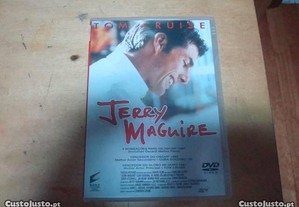 dvd original jerry maguire tom cruise
