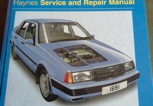 Manuais de reparação auto da Haynes