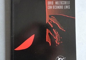 Livro - Batman Ano Um - Frank Miller - Devir