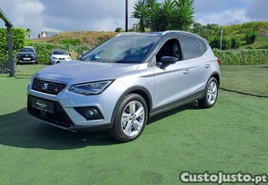 Seat Arona FR 1.0 TFSI 110CV GASOLINA 2021 - 21