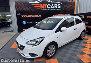 Opel Corsa  e van 1.3 cdti
