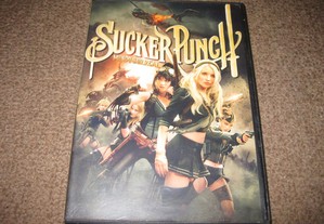 DVD "Sucker Punch- Mundo Surreal" de Zack Snyder