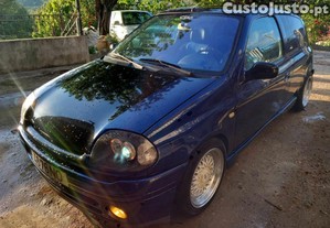 Renault Clio 1.6 injecção 16 v 110 cv - 99
