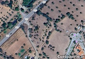 Terreno Rstico com Oliveiras   Pavia, Ladeira da Fonte