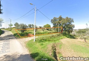 Terreno Urbanizvel A 5min Da Praia Fluvial De Montes, Olalhas, Tomar