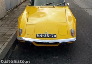 Lotus Elan Elan +2 130/5