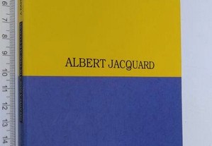 A Explosão Demográfica - Albert Jacquard